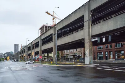 Alaskan Way Viaduct