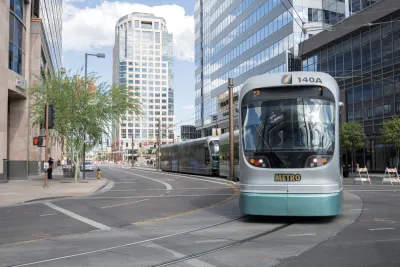 Valley Metro Rail