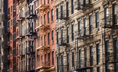 New York Apartments