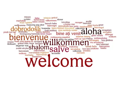 Welcome