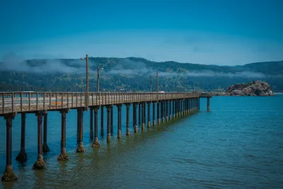 California North Coast