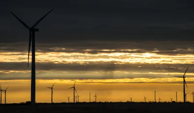 Texas Wind