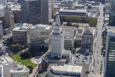 Oakland, California