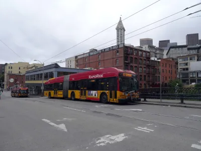 Seattle Public Transit