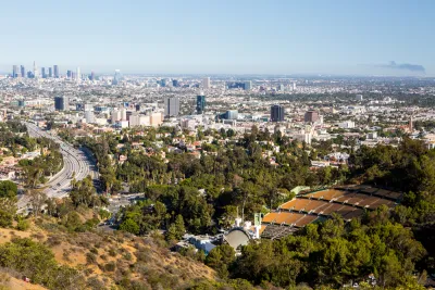 Los Angeles and Bowl
