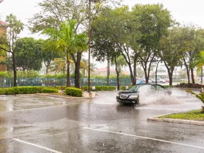 Flooding