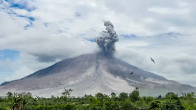 Volcano