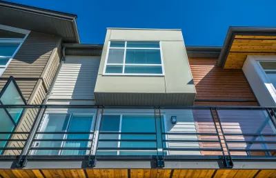 Townhouses
