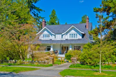 Wheelchair accessible home