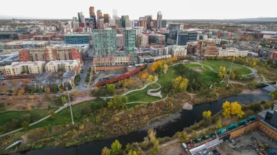 Commons Park, Denver