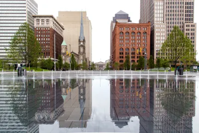 Cleveland Public Square