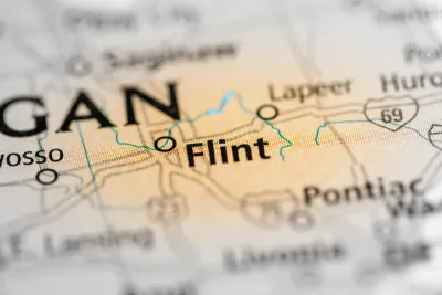 Michigan Map