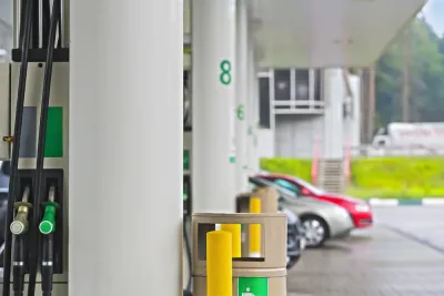 Gas Pumps