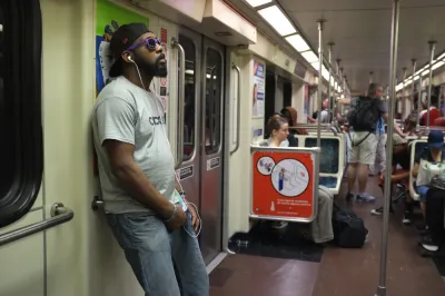 Metro Subway