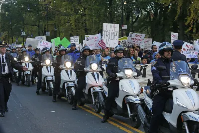 Trump Protests