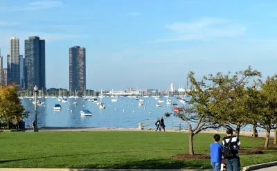 Chicago Lakefront Trail