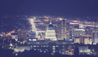 State Capital of Utah