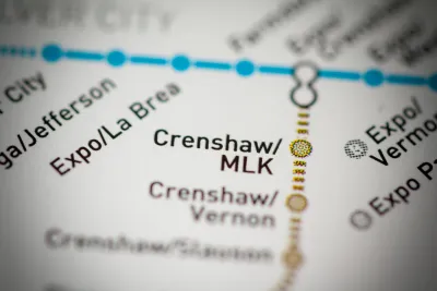 Metro Crenshaw/LAX Line