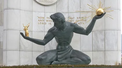 Detroit, Michigan