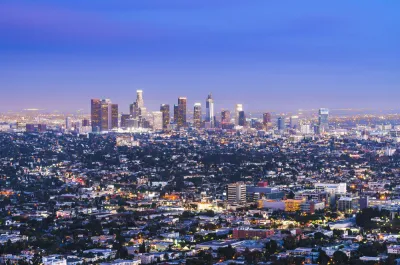 Downtown Los Angeles