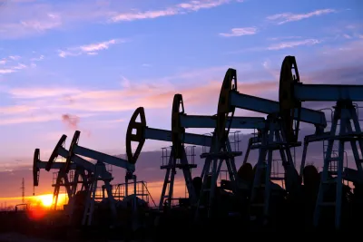 Oil Rigs