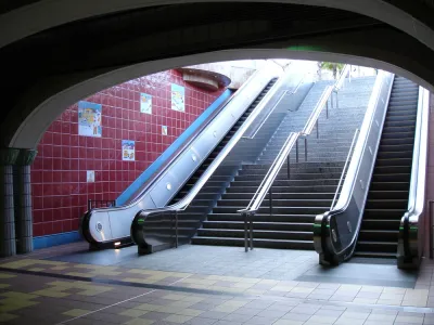 Los Angeles Subway