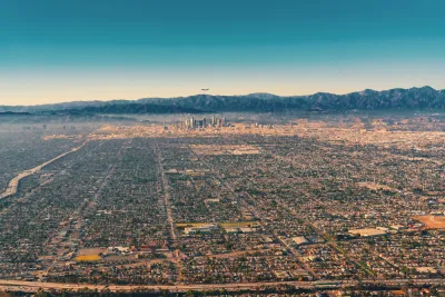 Los Angeles sprawl