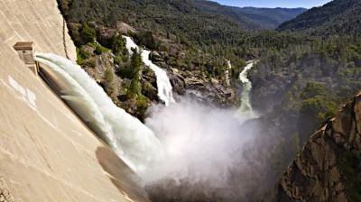 Yosemite National Park