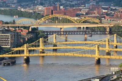 City of Bridges