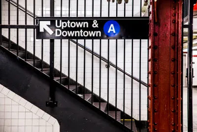 New York Subway