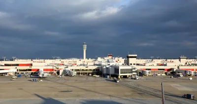 Hartsfield Jackson International Airport