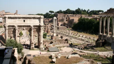 Roman Forum
