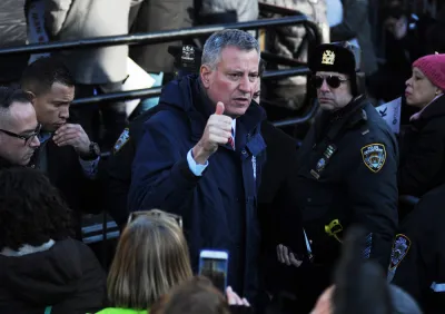 de Blasio Administration