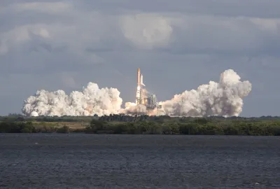 Shuttle Launch