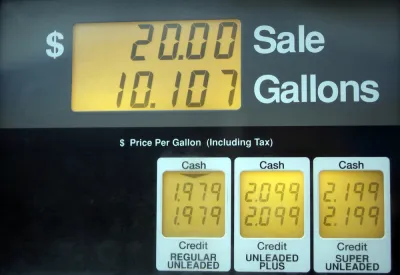 Low Gas Prices