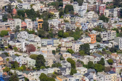 San Francisco Residential Neighborhoods