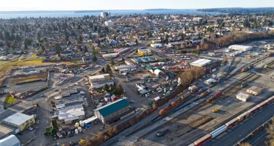 Suburban Seattle