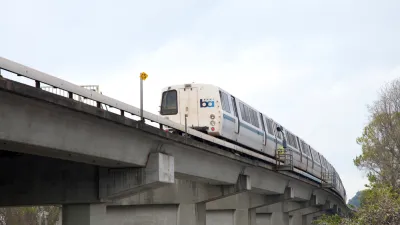 Bay Area Rapid Transit