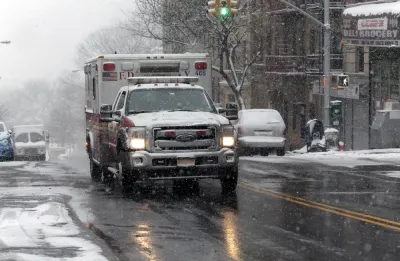 Ambulance