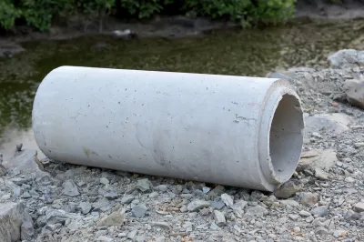 Culvert
