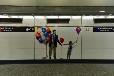 Subway Station