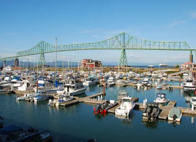 Astoria-Megler Bridge