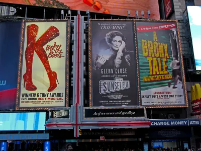 Theaters