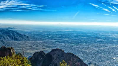 new Mexico
