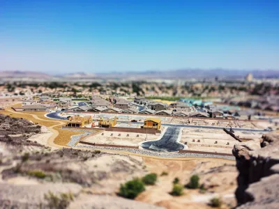 Fringe Development