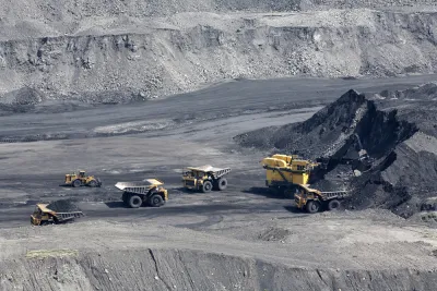 Coal Extraction