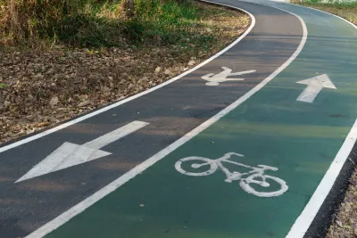 Bike and Pedestrian Infrastructure