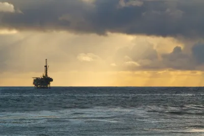 Oil Rig
