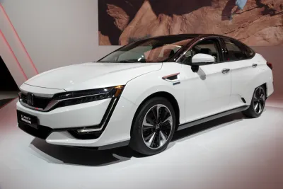 Honda Clarity