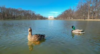 Lincoln Memorial